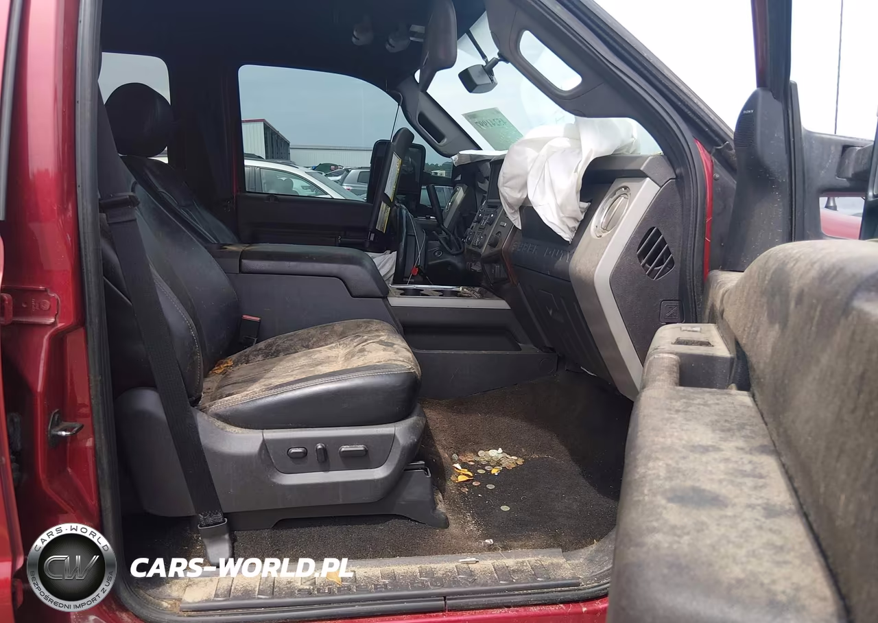 2015 Ford F-350 Xl VIN:1FT8W3BT1FEA83900 - 7