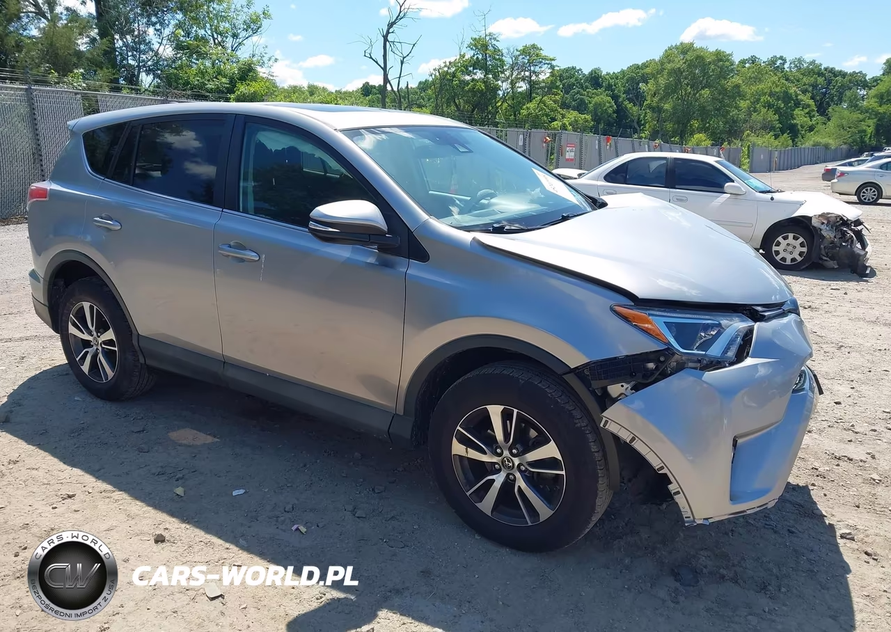 2018 Toyota Rav4 Xle – zdjęcie 1 z 18