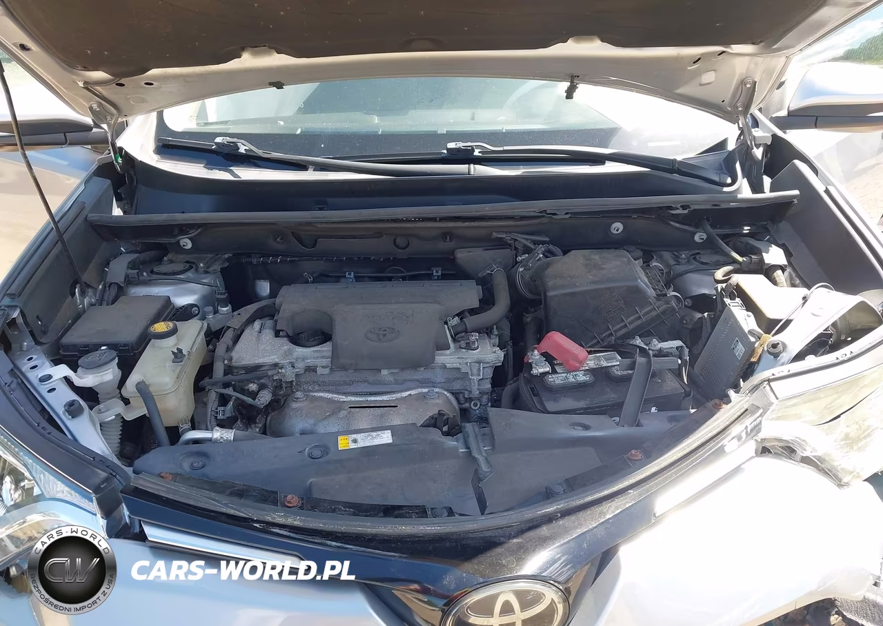 2018 Toyota Rav4 Xle VIN:2T3WFREV5JW474721 - 10