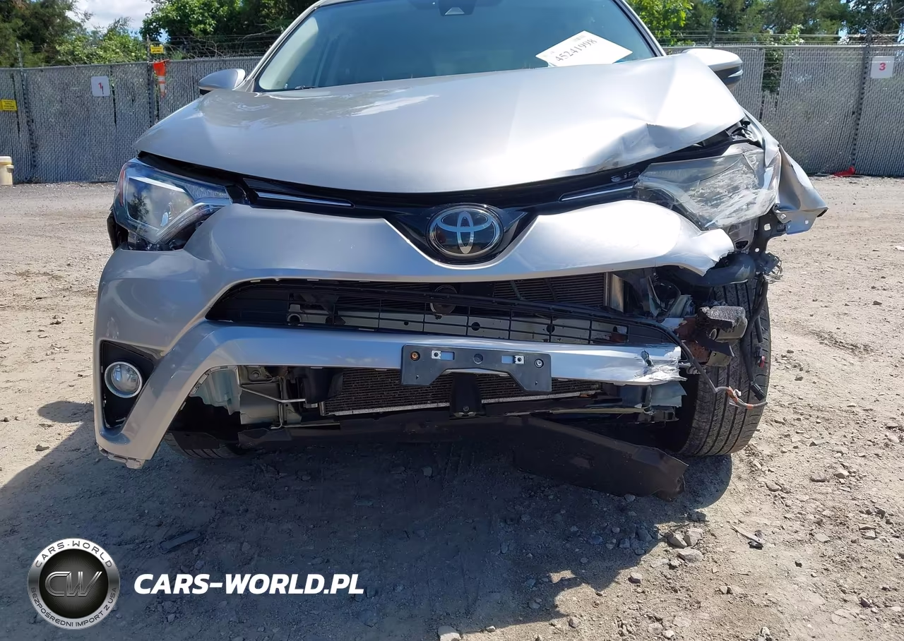 2018 Toyota Rav4 Xle VIN:2T3WFREV5JW474721 - 17