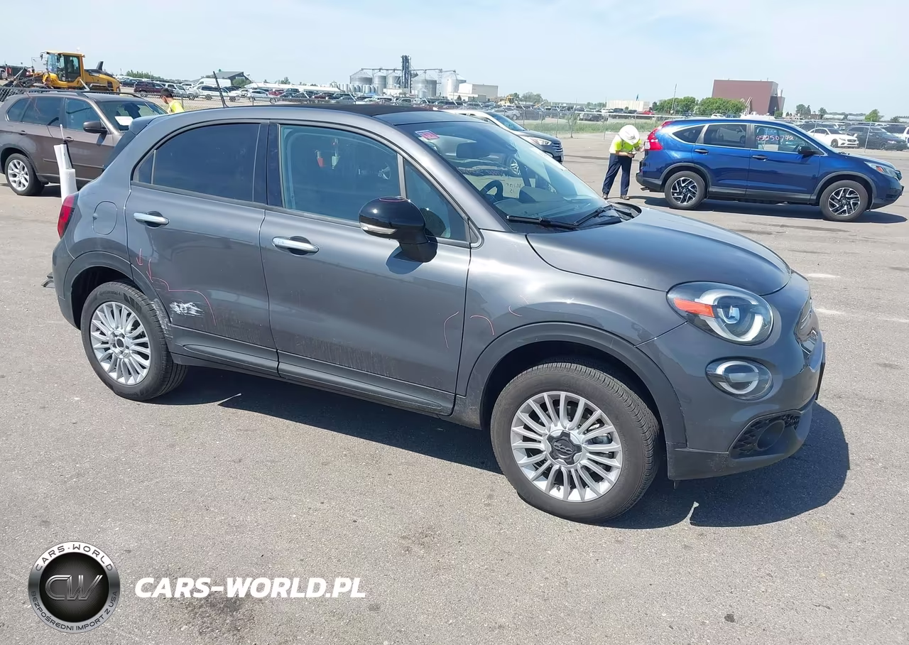 2023 Fiat 500X Pop Awd – zdjęcie 1 z 22