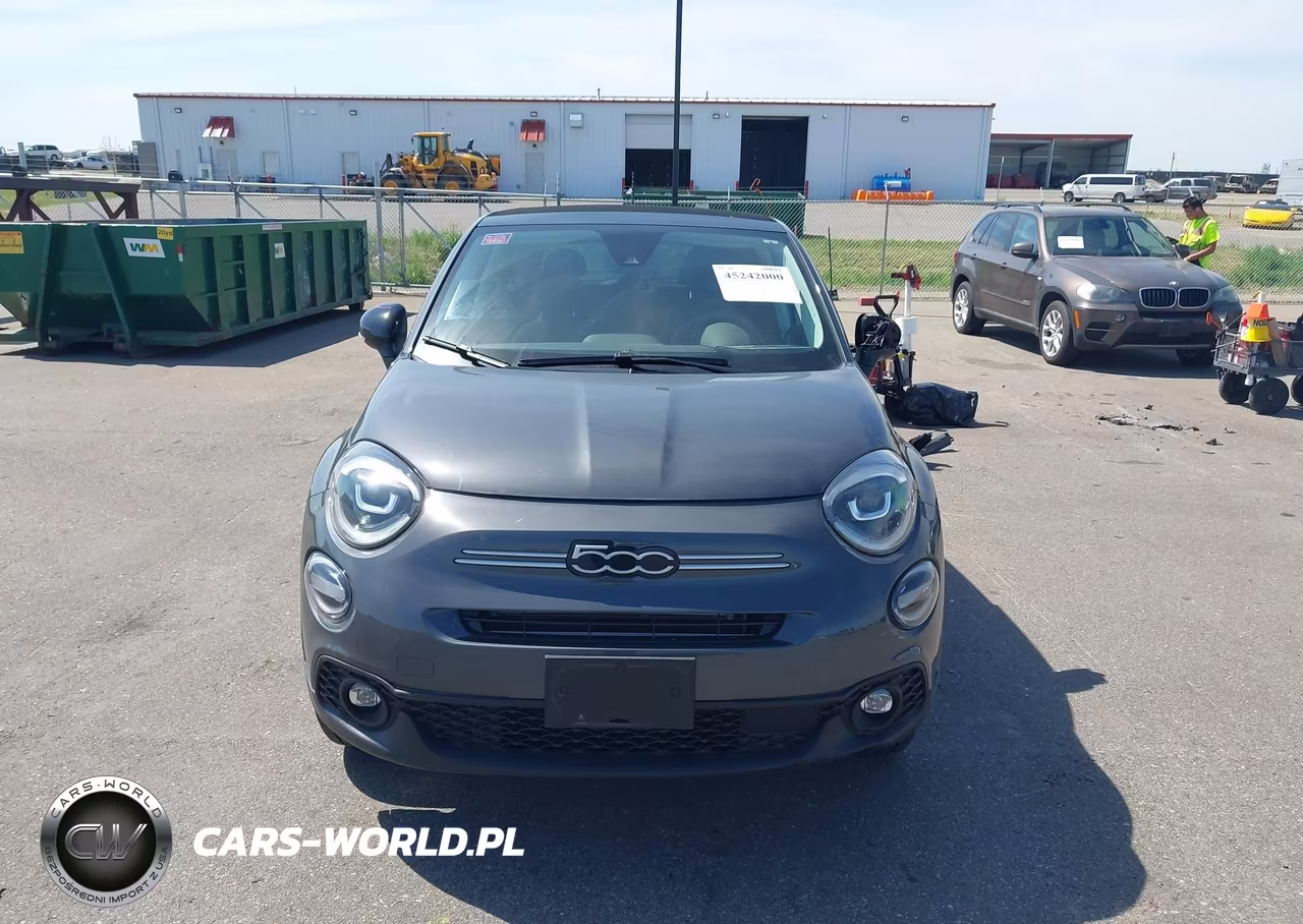 2023 Fiat 500X Pop Awd VIN:ZFBNF3B13PP989122 - 13