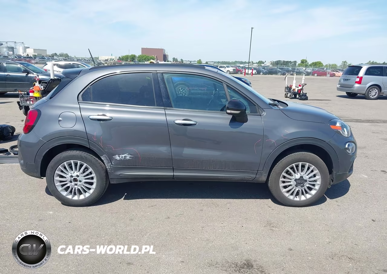 2023 Fiat 500X Pop Awd VIN:ZFBNF3B13PP989122 - 14
