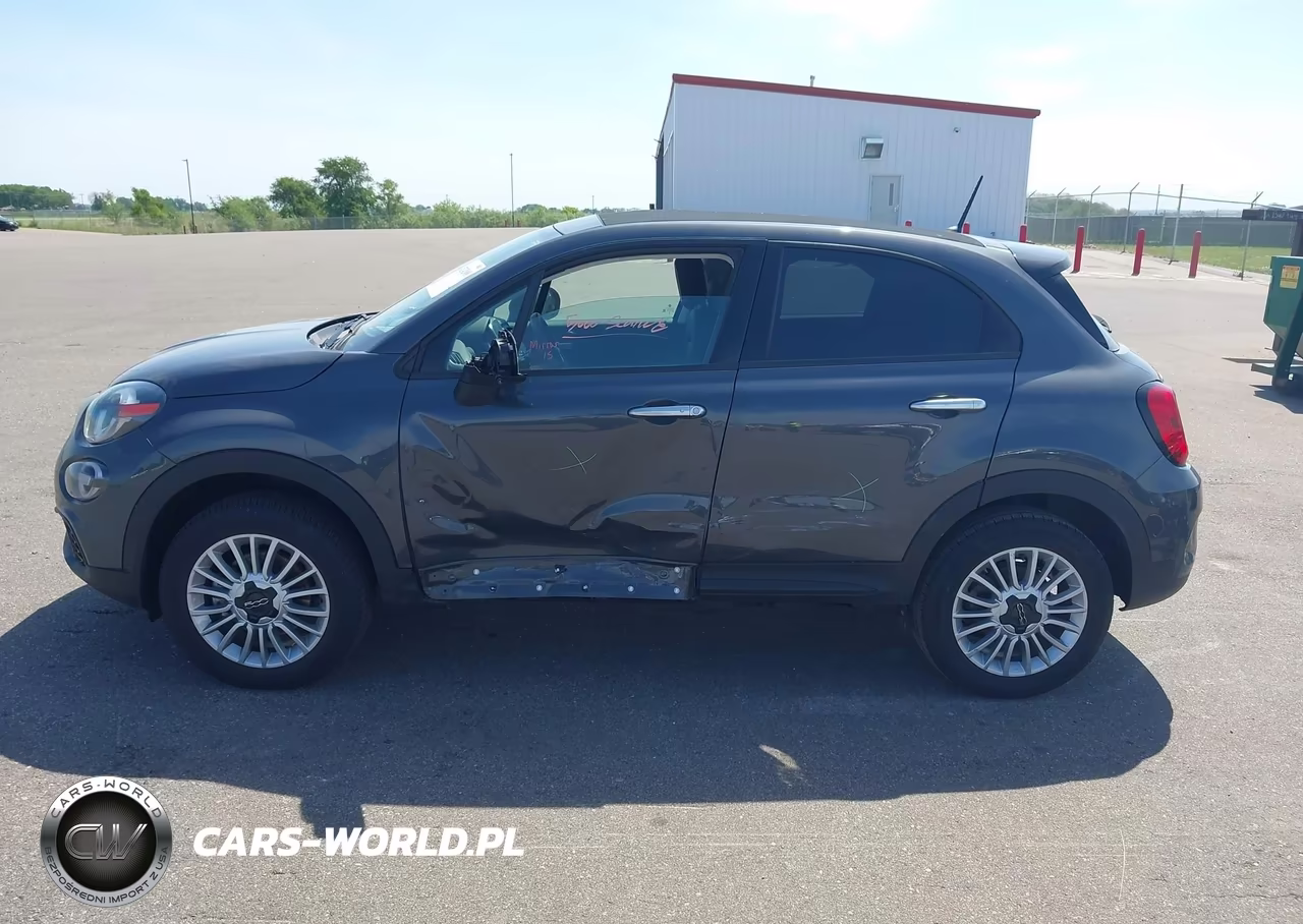 2023 Fiat 500X Pop Awd VIN:ZFBNF3B13PP989122 - 15