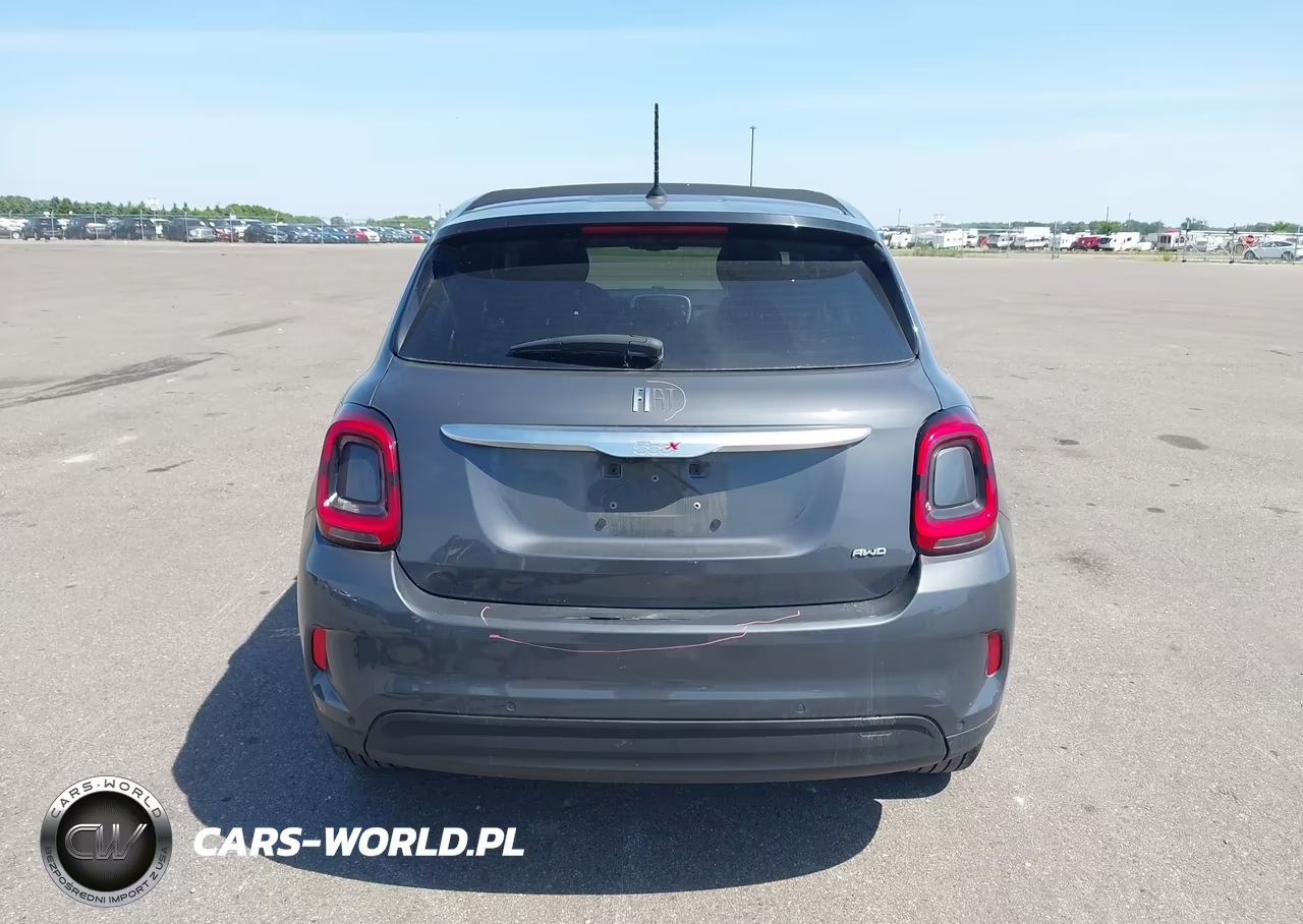 2023 Fiat 500X Pop Awd VIN:ZFBNF3B13PP989122 - 17