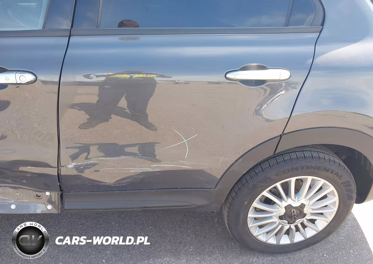 2023 Fiat 500X Pop Awd VIN:ZFBNF3B13PP989122 - 18