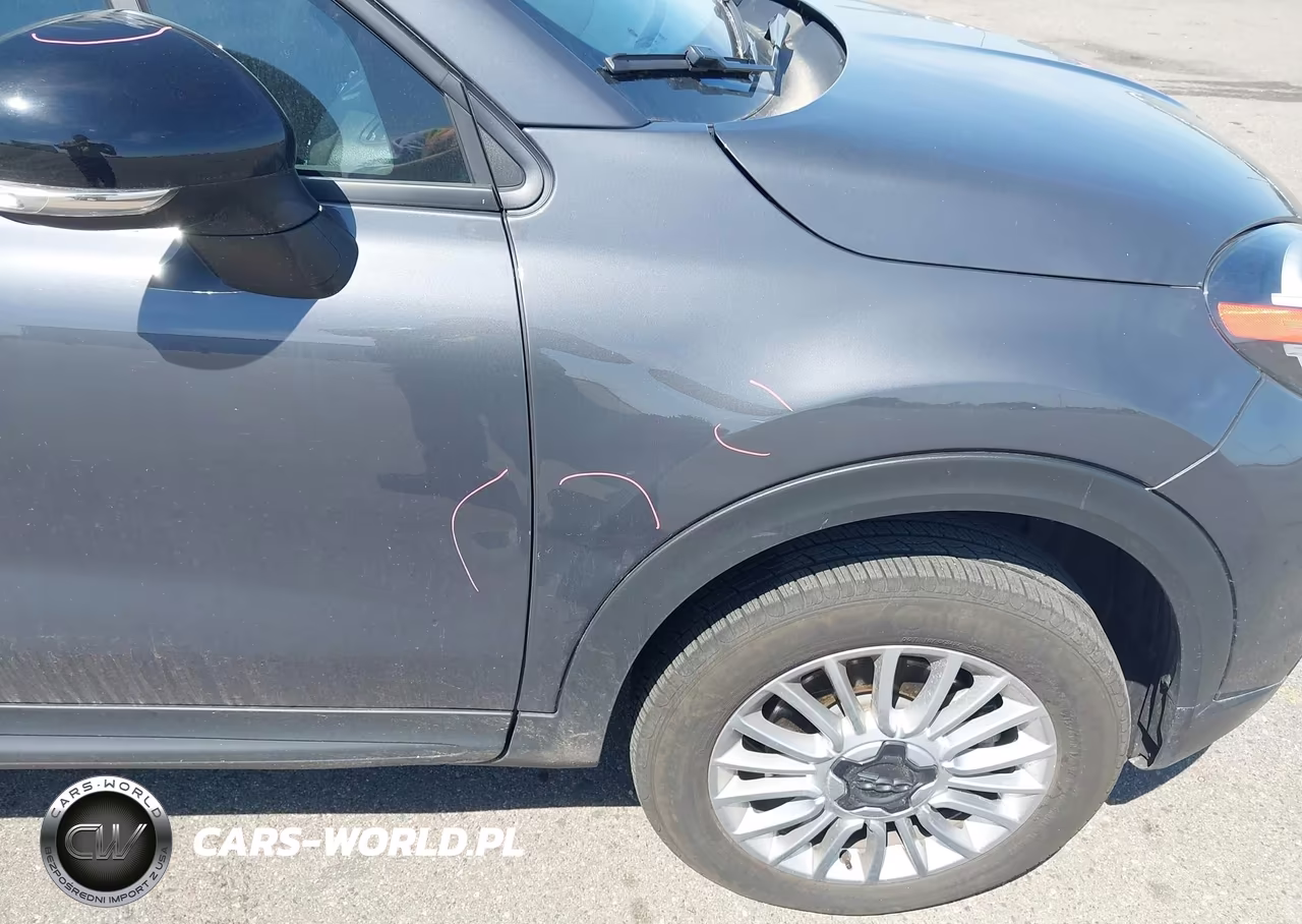 2023 Fiat 500X Pop Awd VIN:ZFBNF3B13PP989122 - 19