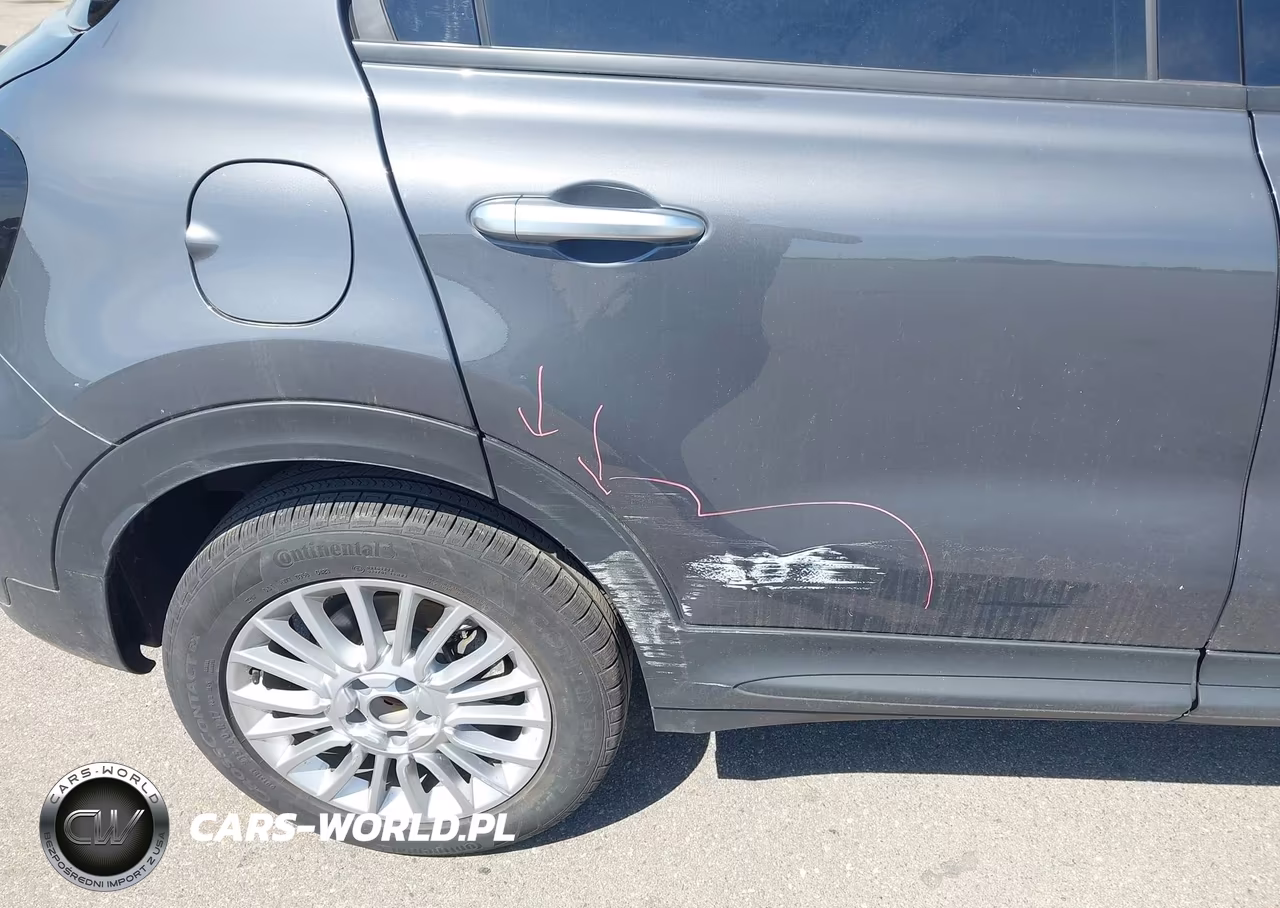 2023 Fiat 500X Pop Awd VIN:ZFBNF3B13PP989122 - 20