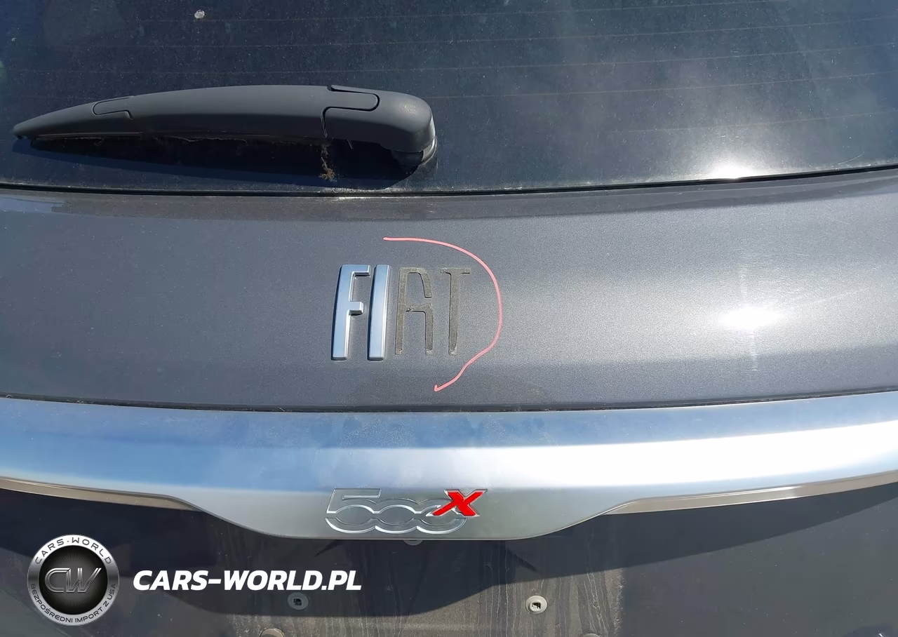 2023 Fiat 500X Pop Awd VIN:ZFBNF3B13PP989122 - 22