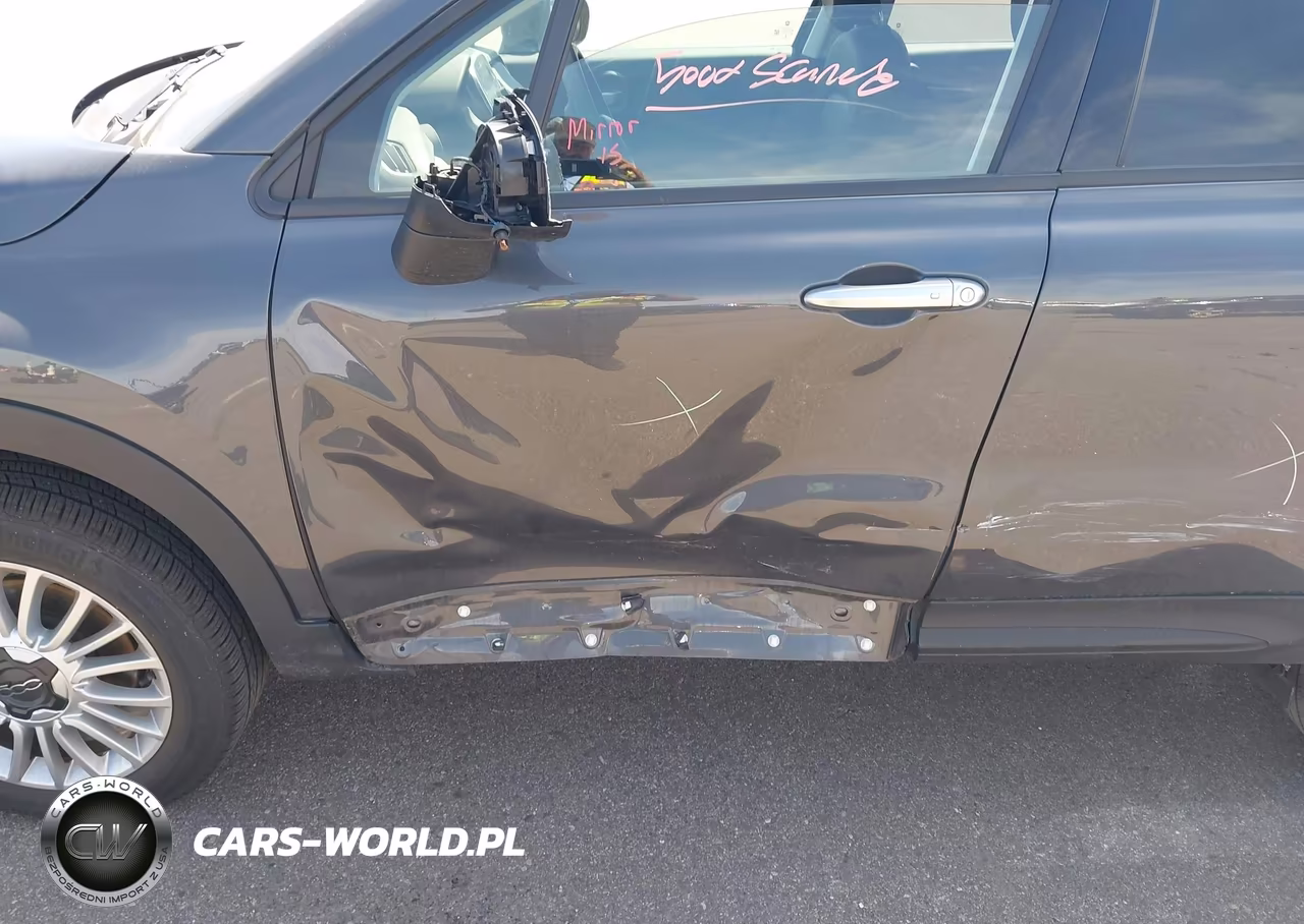 2023 Fiat 500X Pop Awd VIN:ZFBNF3B13PP989122 - 6