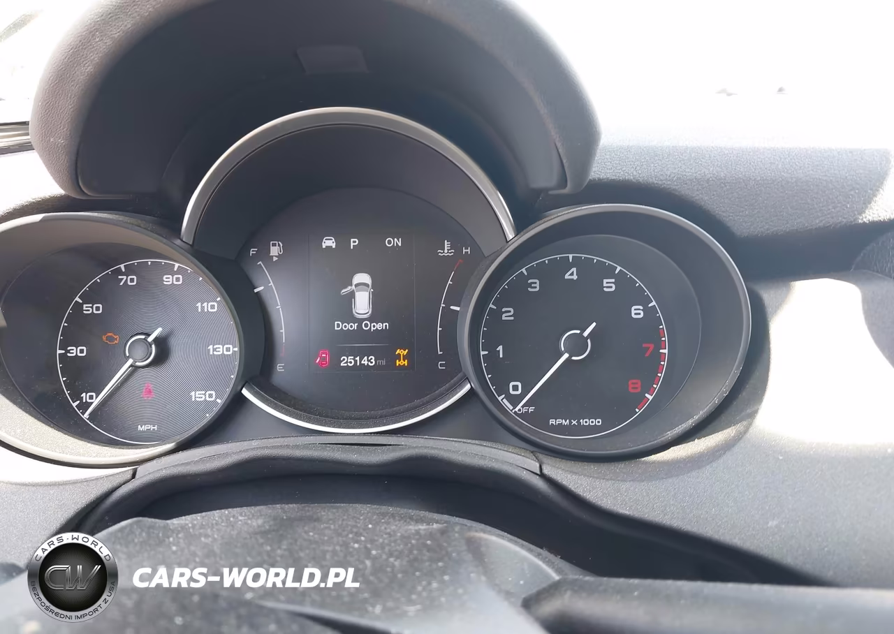 2023 Fiat 500X Pop Awd VIN:ZFBNF3B13PP989122 - 7