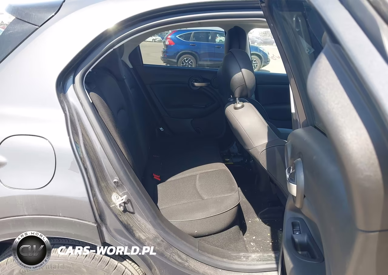2023 Fiat 500X Pop Awd VIN:ZFBNF3B13PP989122 - 8