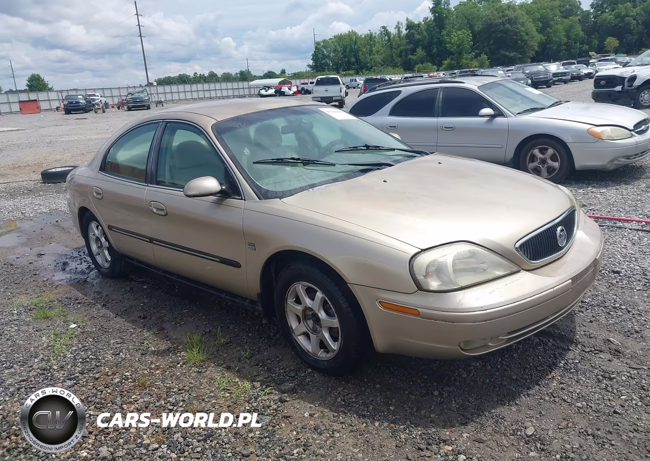 2000 Mercury Sable Ls Premium – zdjęcie 1 z 11