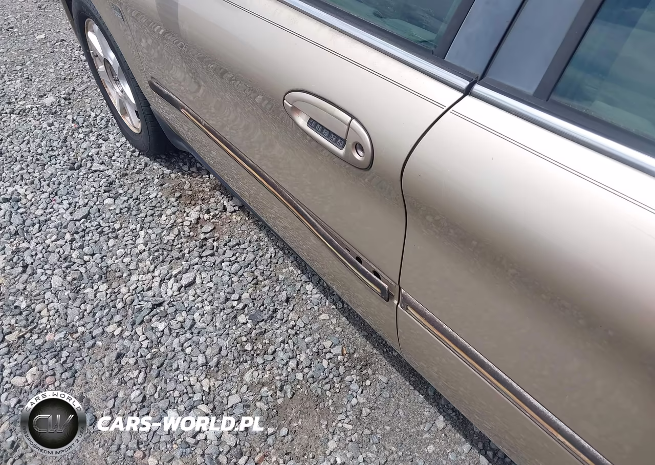2000 Mercury Sable Ls Premium VIN:1MEFM55S0YG629958 - 6