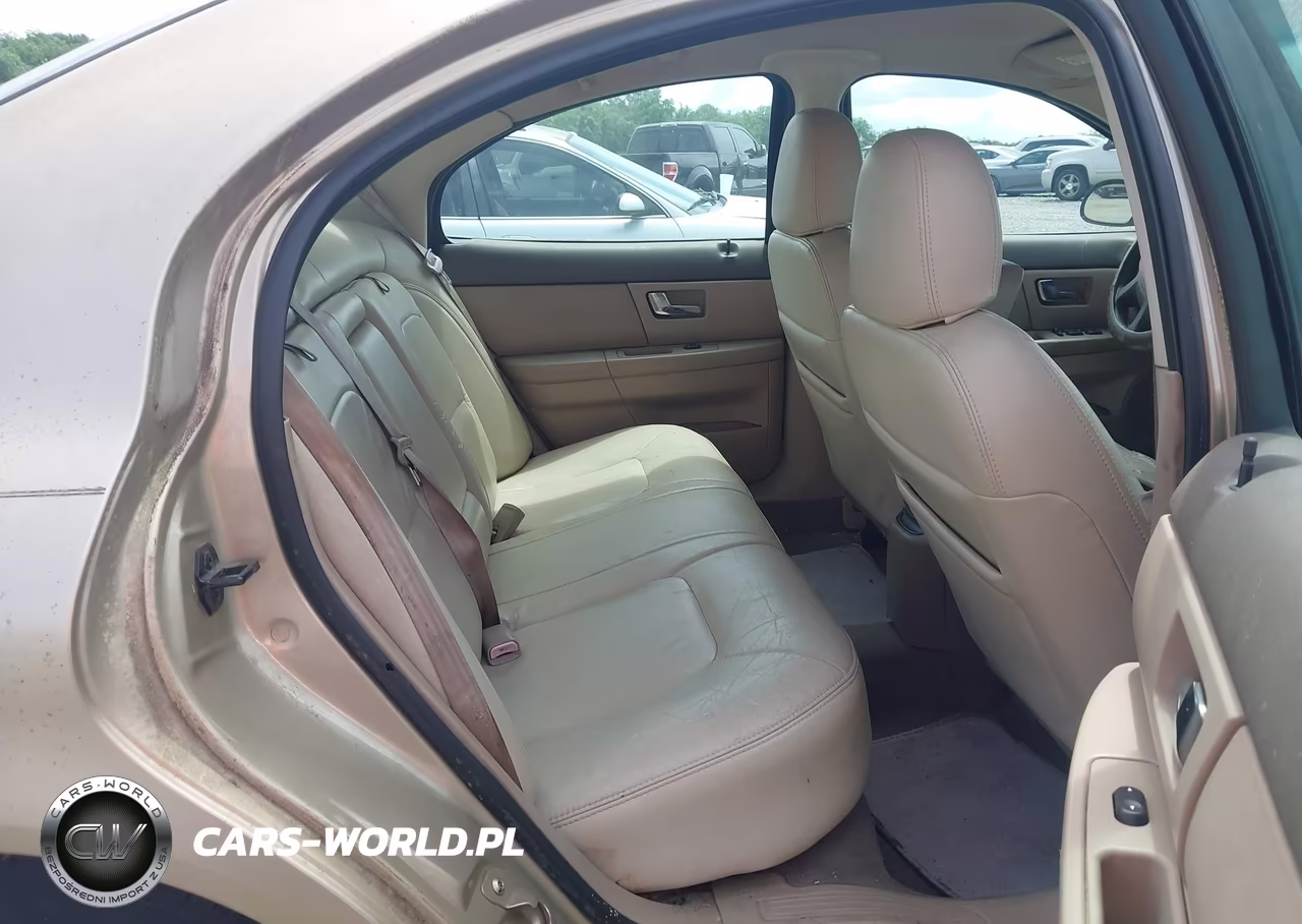 2000 Mercury Sable Ls Premium VIN:1MEFM55S0YG629958 - 8