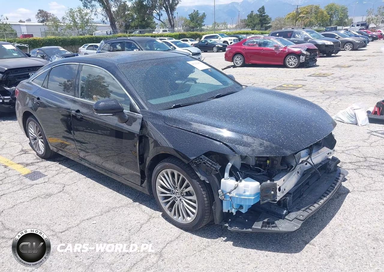 2019 Toyota Avalon Hybrid Limited – zdjęcie 1 z 17