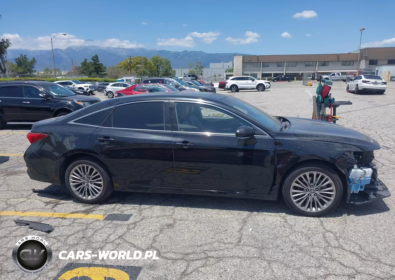 2019 Toyota Avalon Hybrid Limited VIN:4T1B21FB4KU007168 - 14