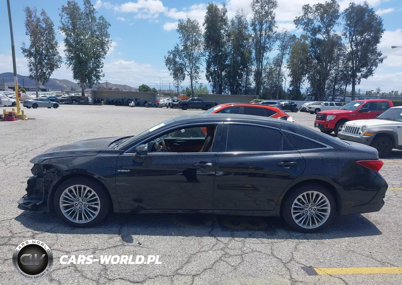 2019 Toyota Avalon Hybrid Limited VIN:4T1B21FB4KU007168 - 15