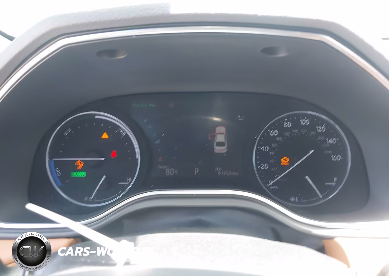 2019 Toyota Avalon Hybrid Limited VIN:4T1B21FB4KU007168 - 7