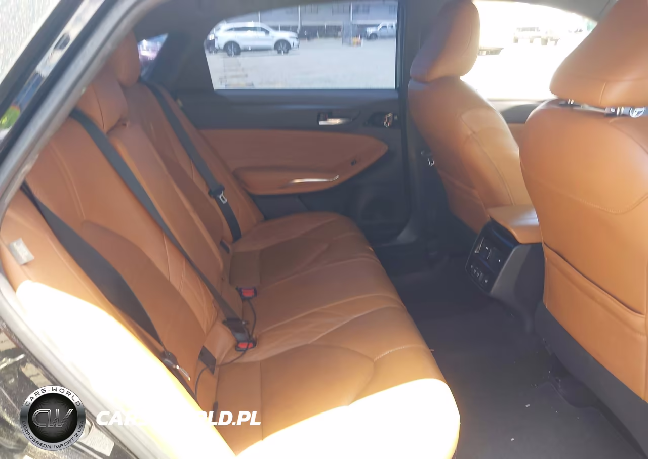 2019 Toyota Avalon Hybrid Limited VIN:4T1B21FB4KU007168 - 8