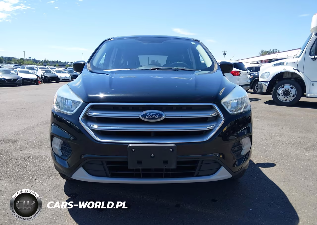 2017 Ford Escape Se VIN:1FMCU9GD4HUE50331 - 12