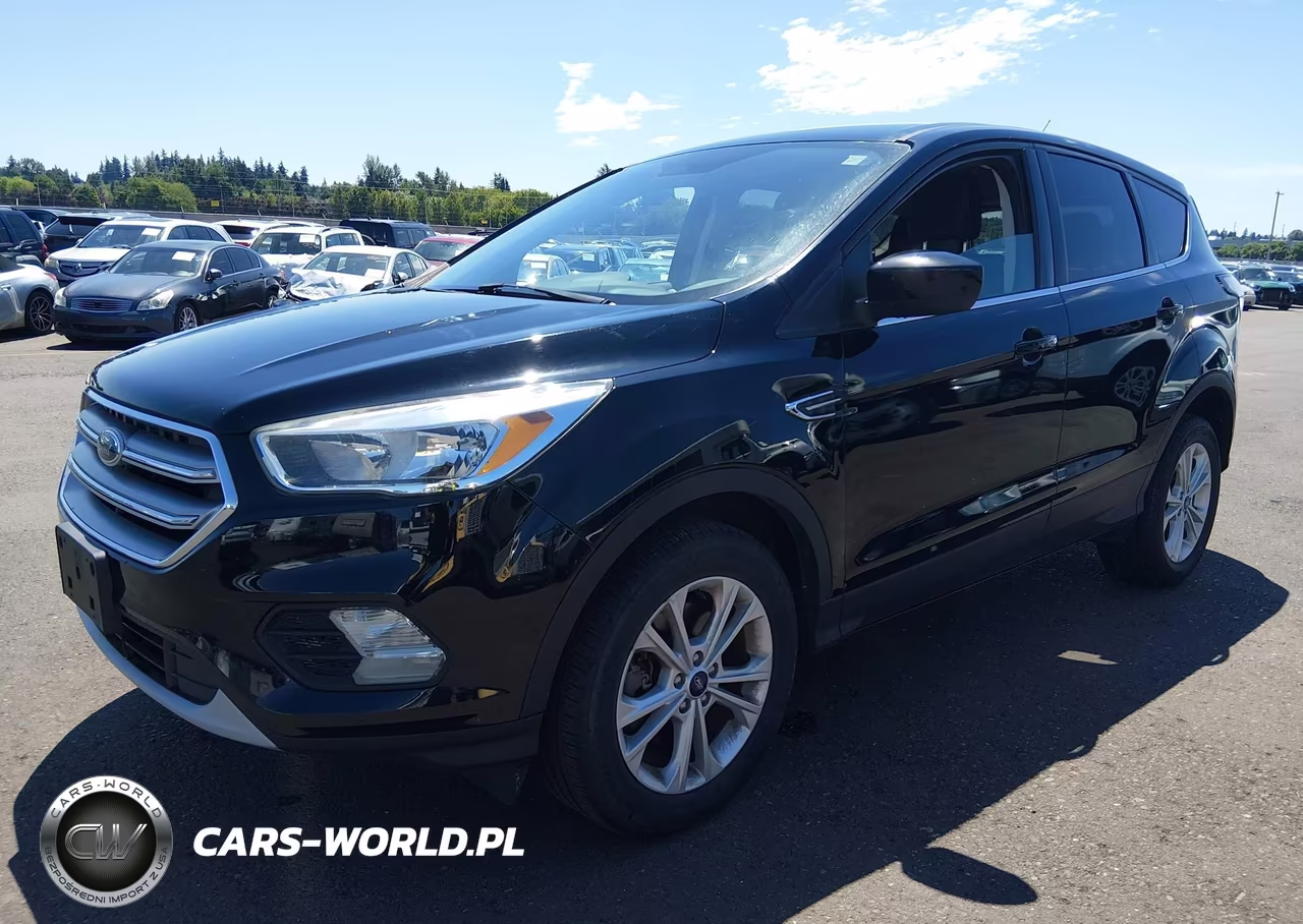 2017 Ford Escape Se VIN:1FMCU9GD4HUE50331 - 2