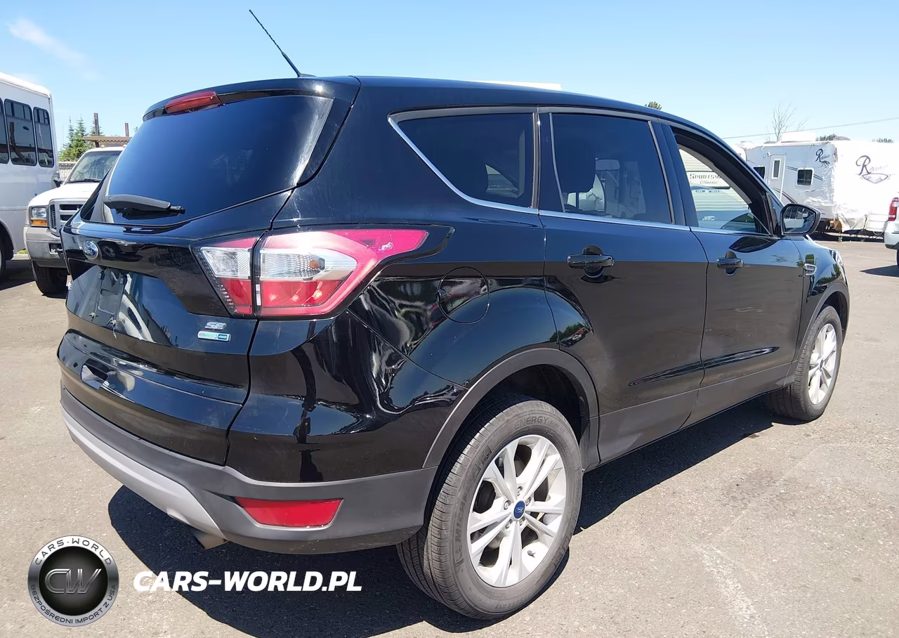 2017 Ford Escape Se VIN:1FMCU9GD4HUE50331 - 4