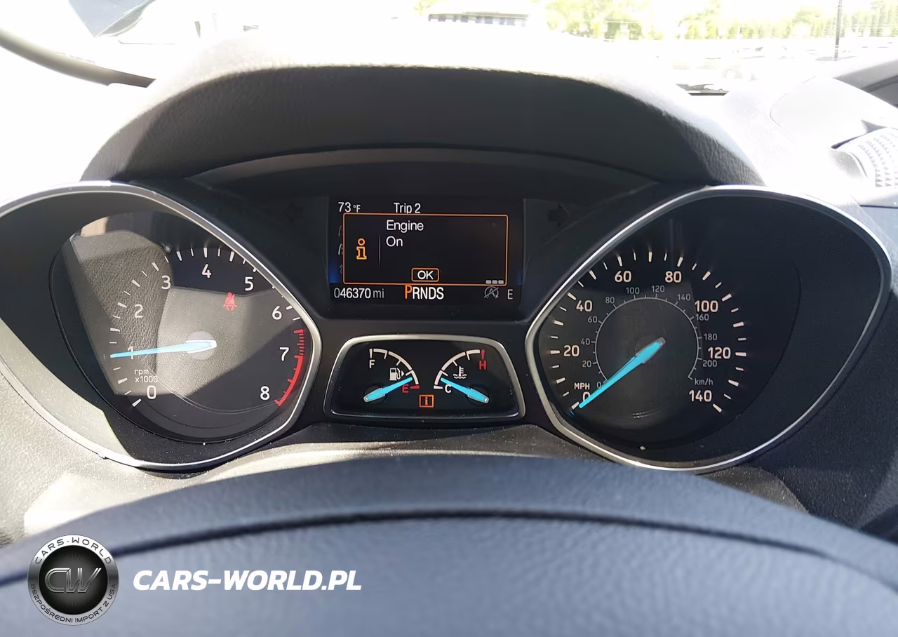 2017 Ford Escape Se VIN:1FMCU9GD4HUE50331 - 7