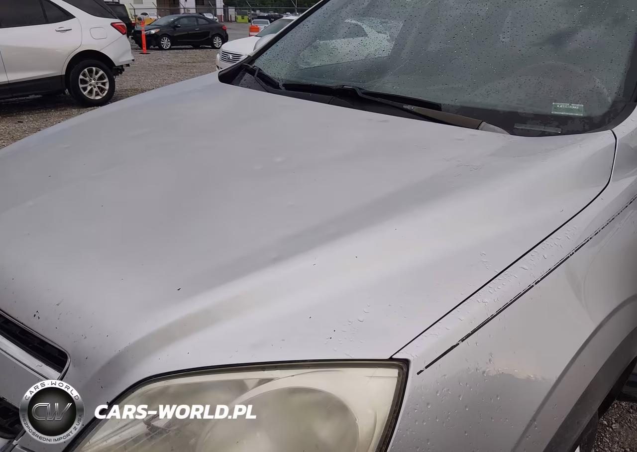 2012 Chevrolet Captiva Sport 2Ls VIN:3GNAL2EK6CS595460 - 6