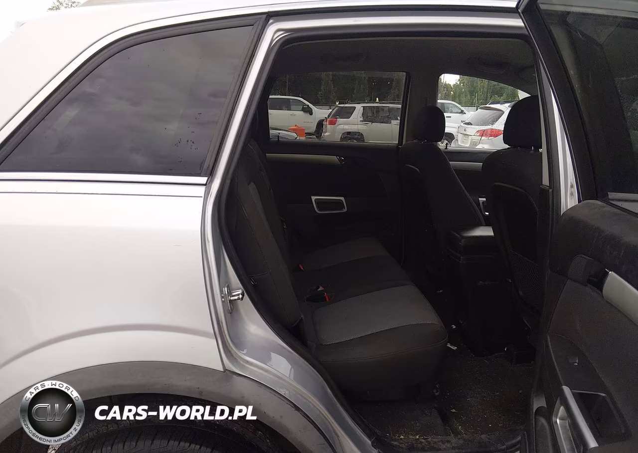 2012 Chevrolet Captiva Sport 2Ls VIN:3GNAL2EK6CS595460 - 8