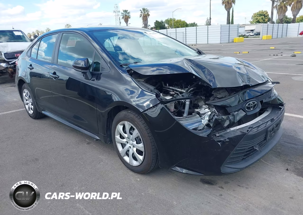2023 Toyota Corolla Le – zdjęcie 1 z 18