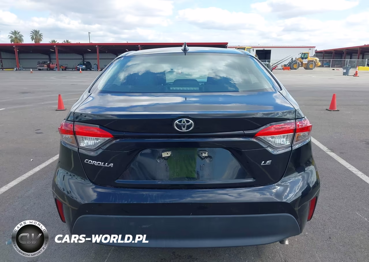 2023 Toyota Corolla Le VIN:5YFB4MDE9PP063348 - 16