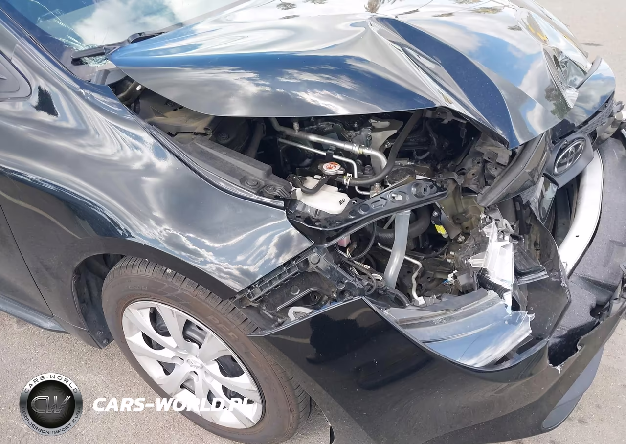 2023 Toyota Corolla Le VIN:5YFB4MDE9PP063348 - 17