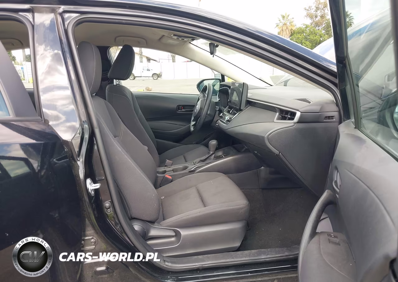 2023 Toyota Corolla Le VIN:5YFB4MDE9PP063348 - 5