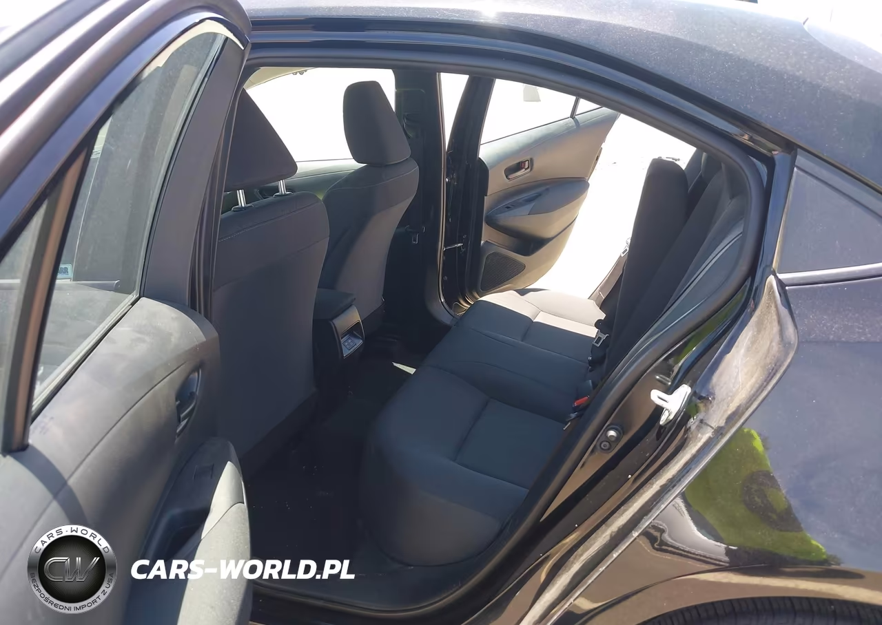2023 Toyota Corolla Le VIN:5YFB4MDE9PP063348 - 8