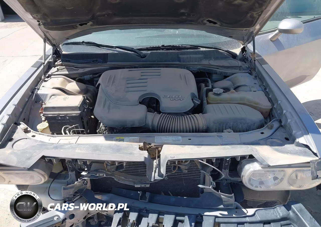 2014 Dodge Challenger Sxt VIN:2C3CDYAG3EH112181 - 10
