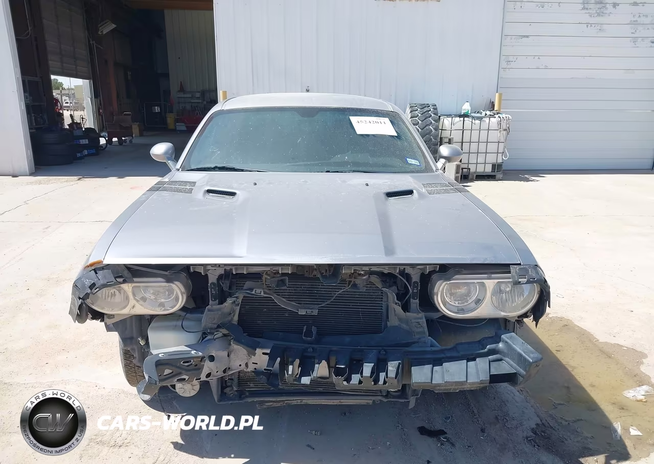 2014 Dodge Challenger Sxt VIN:2C3CDYAG3EH112181 - 12