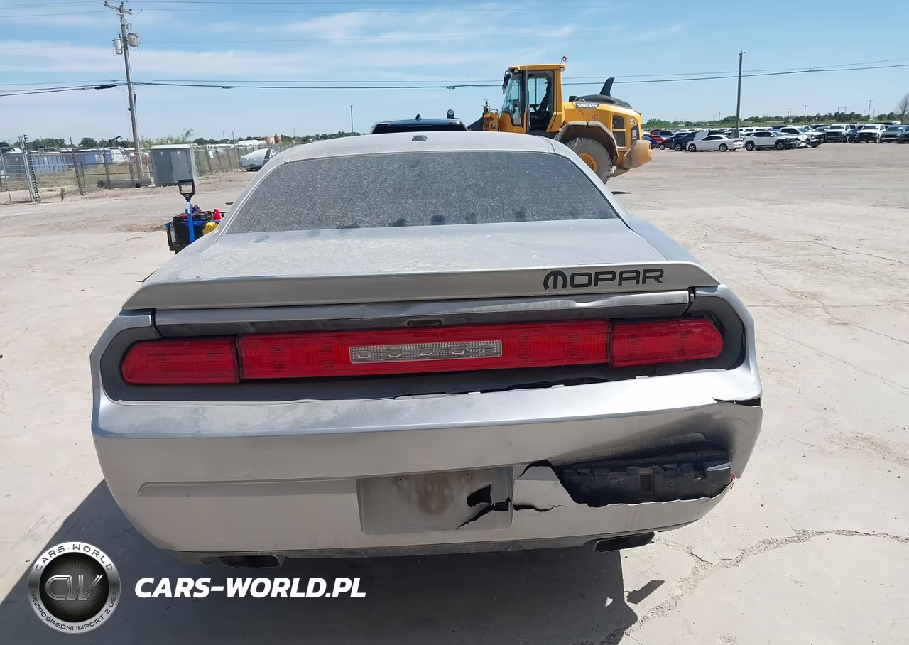 2014 Dodge Challenger Sxt VIN:2C3CDYAG3EH112181 - 16