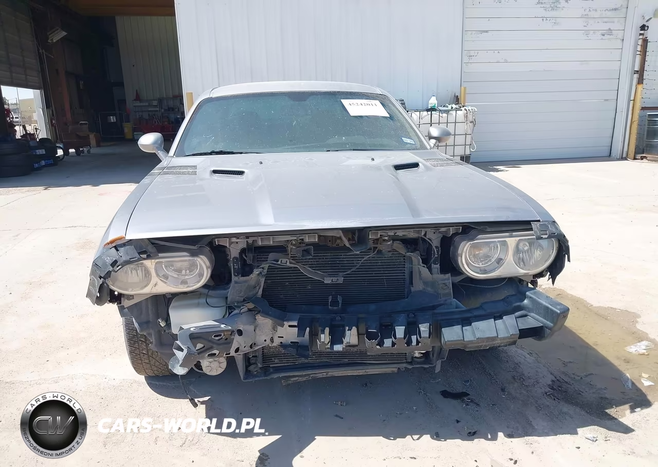 2014 Dodge Challenger Sxt VIN:2C3CDYAG3EH112181 - 6