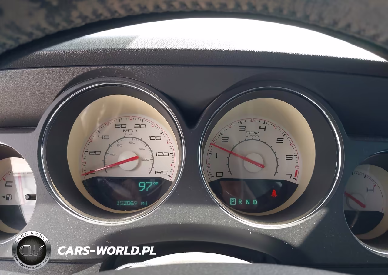 2014 Dodge Challenger Sxt VIN:2C3CDYAG3EH112181 - 7
