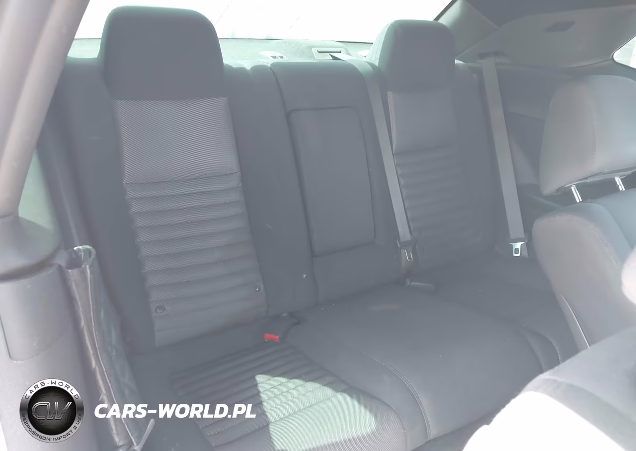 2014 Dodge Challenger Sxt VIN:2C3CDYAG3EH112181 - 8