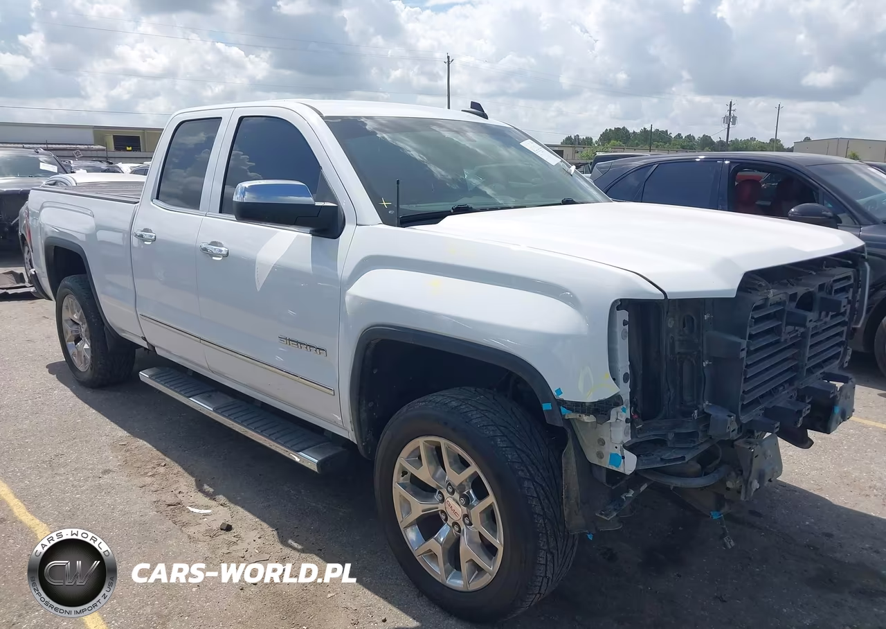 2017 GMC Sierra 1500 Slt