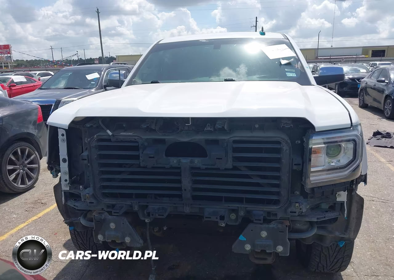 2017 GMC Sierra 1500 Slt VIN:1GTR1NEC8HZ257886 - 12