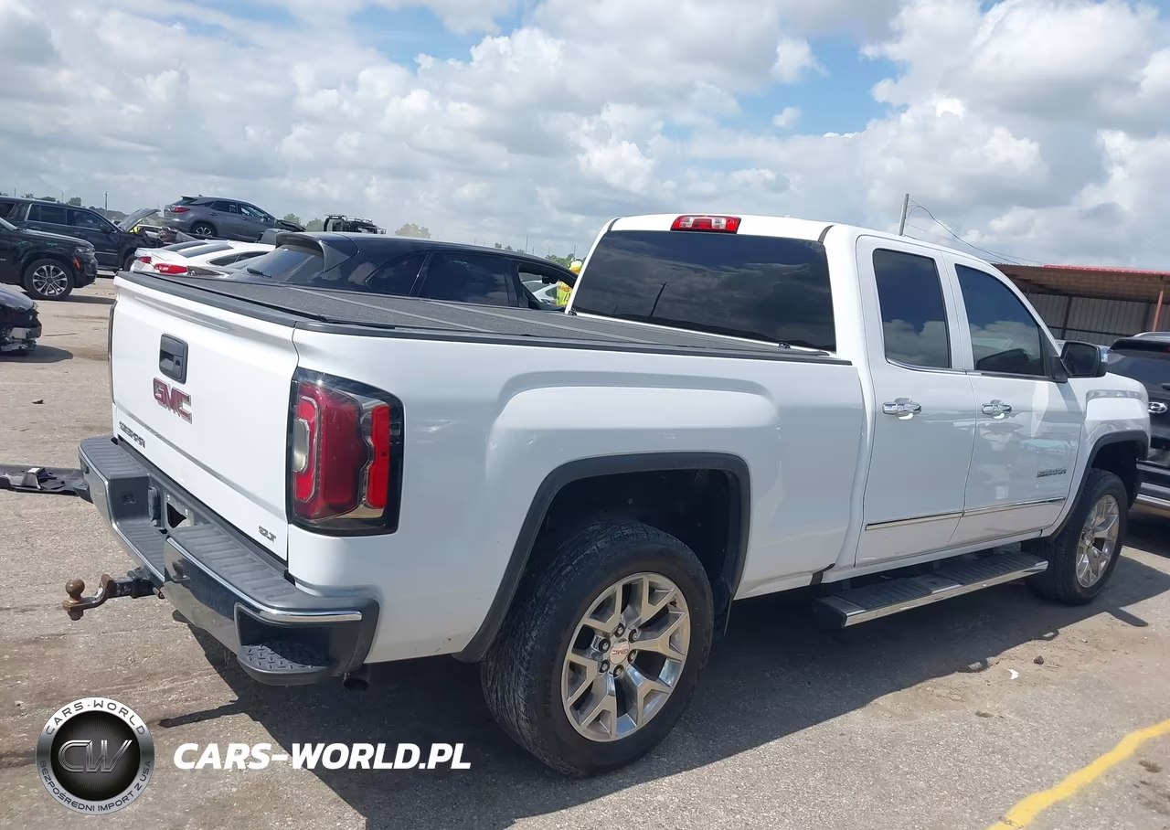 2017 GMC Sierra 1500 Slt VIN:1GTR1NEC8HZ257886 - 13