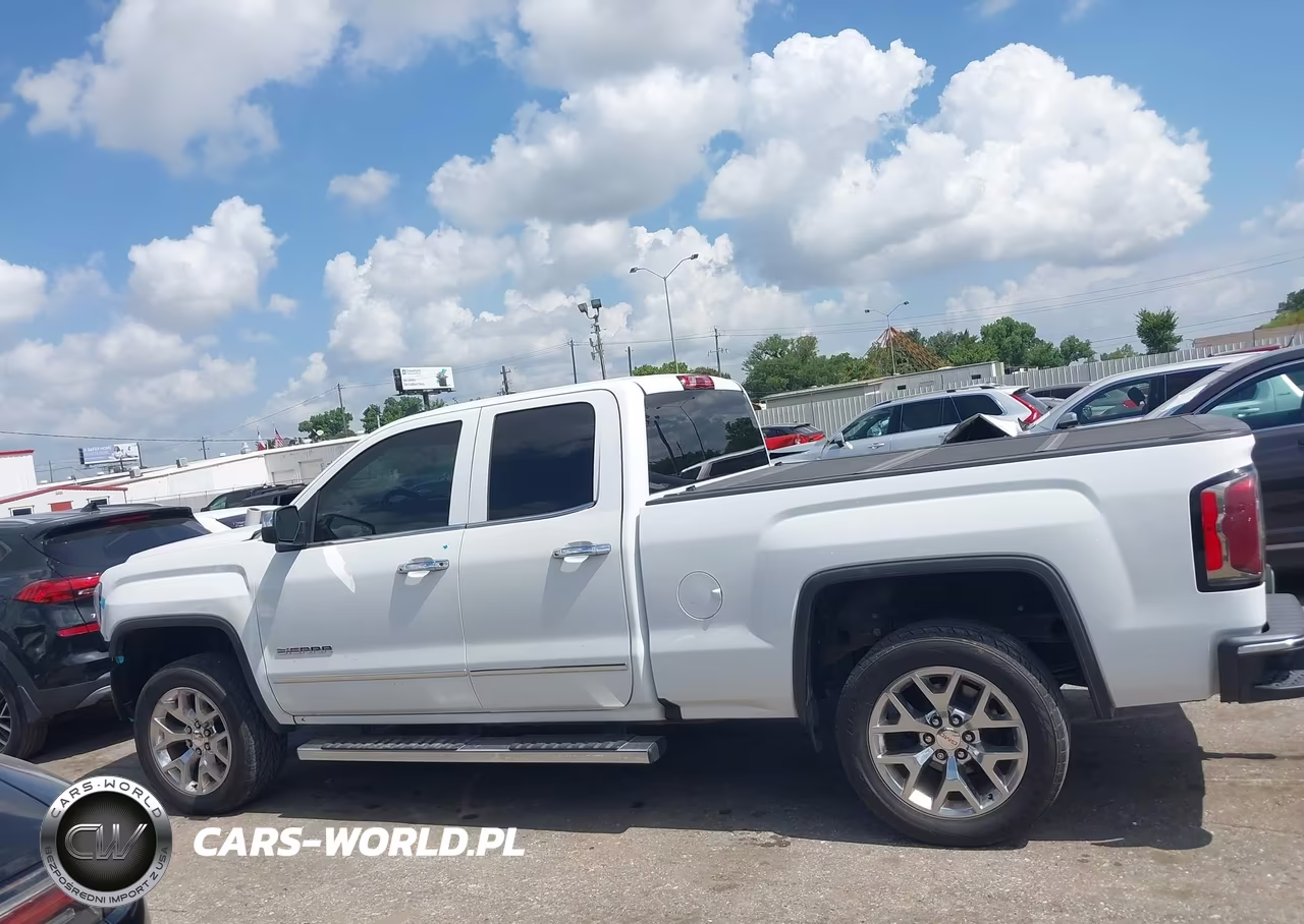 2017 GMC Sierra 1500 Slt VIN:1GTR1NEC8HZ257886 - 14