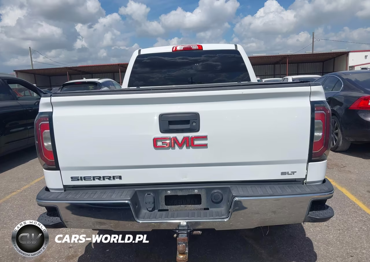 2017 GMC Sierra 1500 Slt VIN:1GTR1NEC8HZ257886 - 16