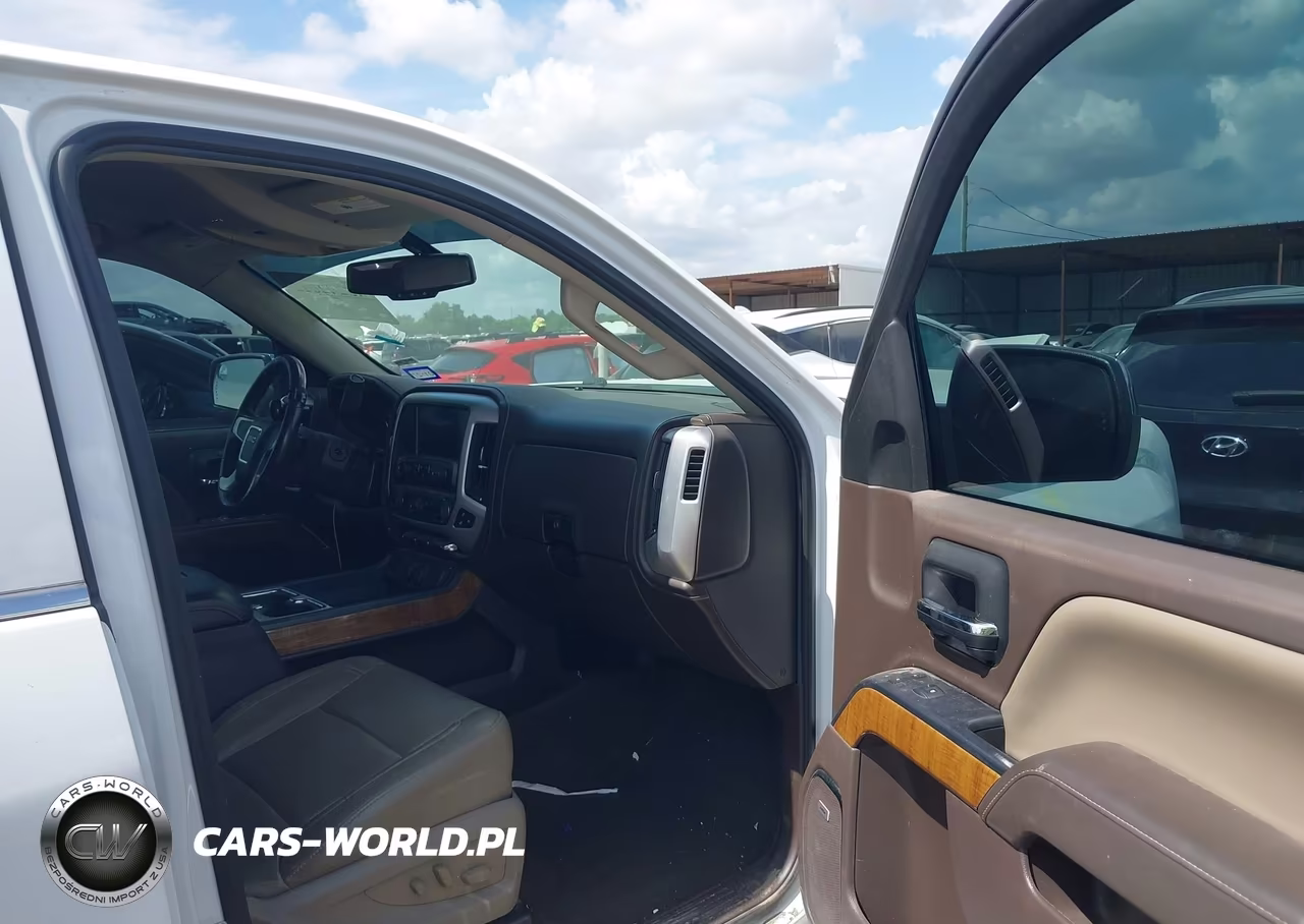 2017 GMC Sierra 1500 Slt VIN:1GTR1NEC8HZ257886 - 5