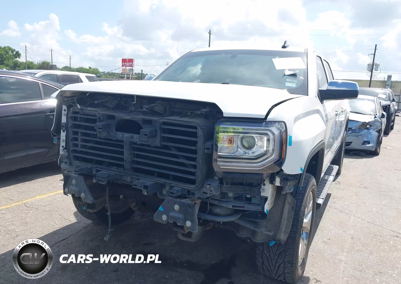 2017 GMC Sierra 1500 Slt VIN:1GTR1NEC8HZ257886 - 6
