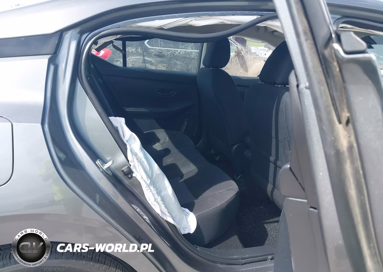 2024 Nissan Sentra Sv Xtronic Cvt VIN:3N1AB8CV2RY243609 - 8