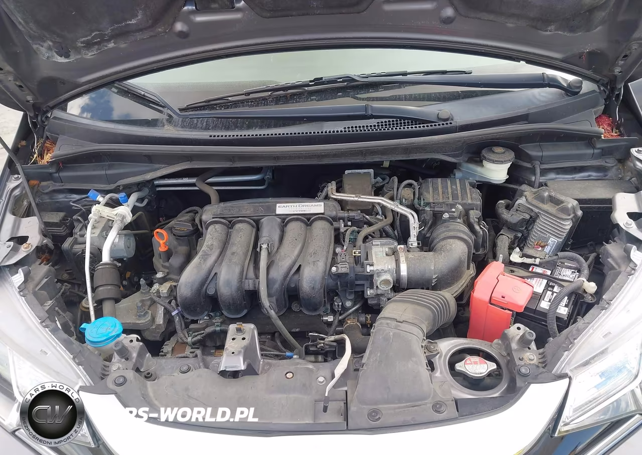 2018 Honda Fit Ex VIN:3HGGK5H83JM719890 - 10